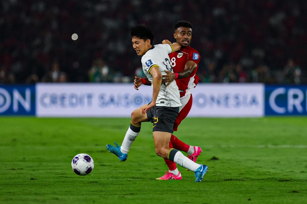 Yakob dan Yance Sayuri Siap Tunjukkan Taring di FIFA Matchday