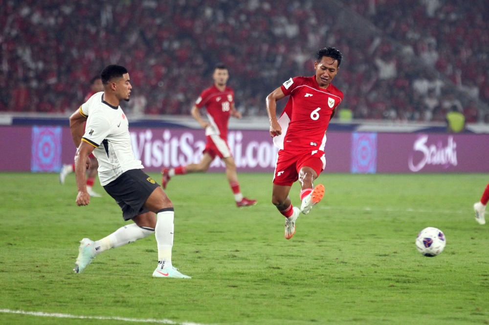 Beckham Putra Ditanya Persaingan dengan Marselino Ferdinan, Jawabannya Berkelas
