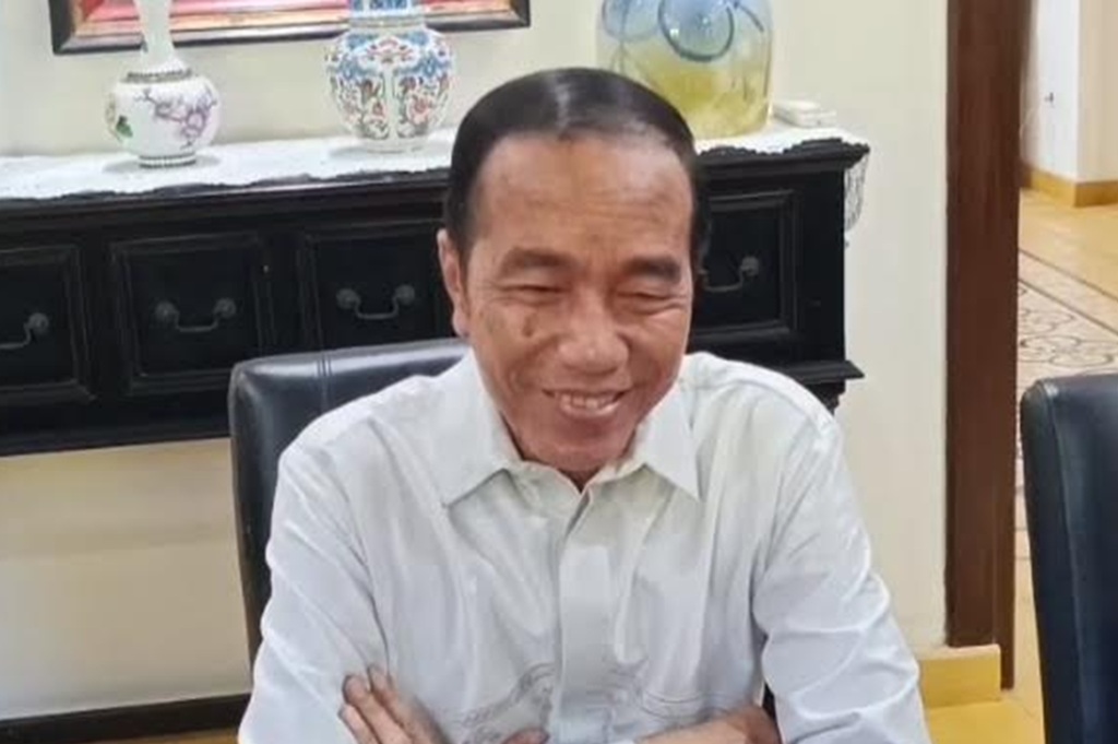 Jokowi Buka Suara, Ungkap Syarat Gibran Bisa Dimakzulkan