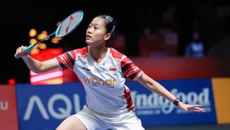 Hasil Indonesia Open 2025: Langkah Putri KW Disetop Akane Yamaguchi 