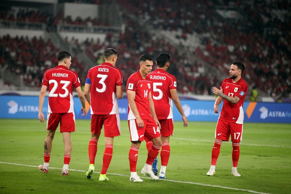 Timnas Indonesia Siap Jalani Putaran 4 di Venue Tak Netral, Asalkan...