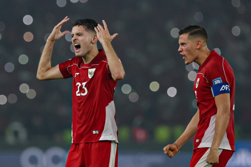 Jadwal Timnas Indonesia di Round 4 Kualifikasi Piala Dunia 2026, Pertama Lawan Arab Saudi!