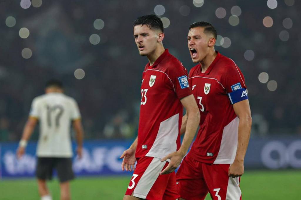 Reaksi Mengejutkan Justin Hubner usai Dihujat Fans Arab Saudi