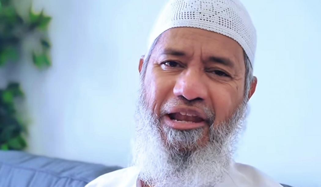 Pilih Hidup Sederhana, dr Zakir Naik Tenyata Setiap Ceramah Tak Mau Dibayar 