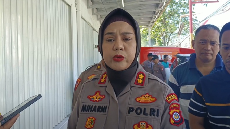 Periksa CCTV, Polisi Identifikasi 2 Perampok Bersenjata di Minimarket Gunungkidul