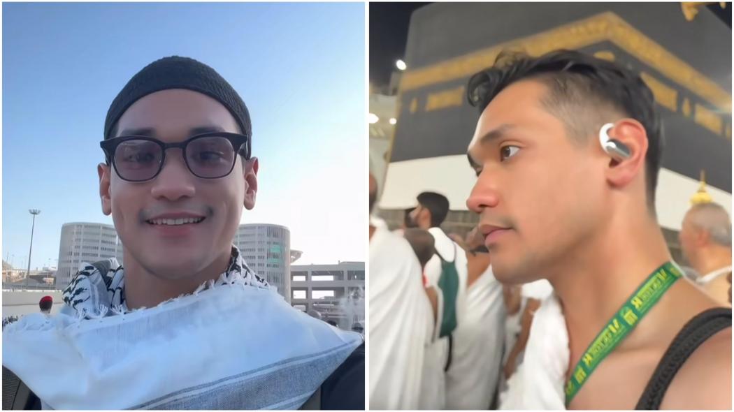 Masya Allah Afgan Umumkan Selesai Ibadah Haji, Netizen Auto Kagum