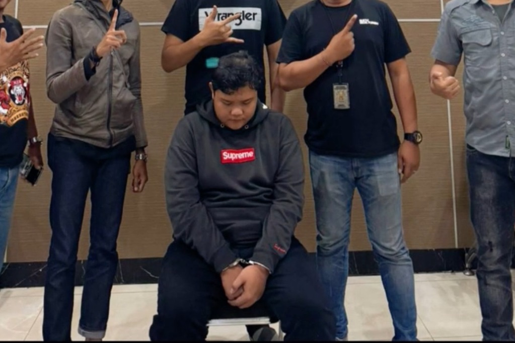 Polisi Ungkap Pelaku Begal Payudara di Lebak Bulus Sudah 2 Kali Beraksi