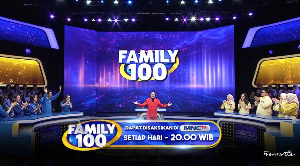 Apa yang Dilakukan Pasangan saat Kekasih Marah? Temukan Jawaban Seru di Family 100