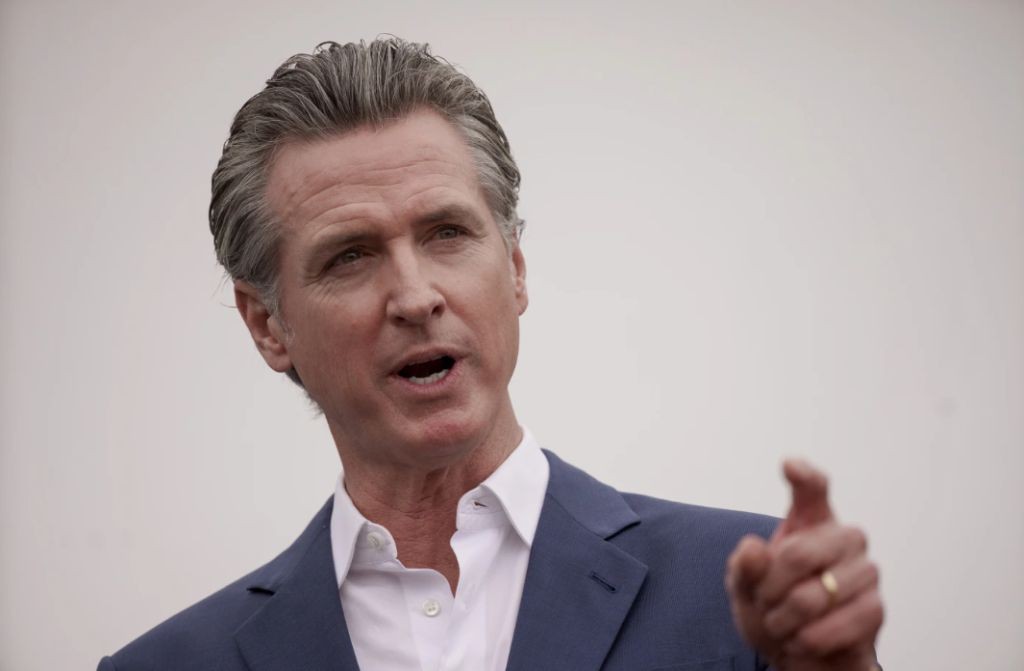 Rusuh Los Angeles, Gubernur California Gugat Pemerintahan Trump