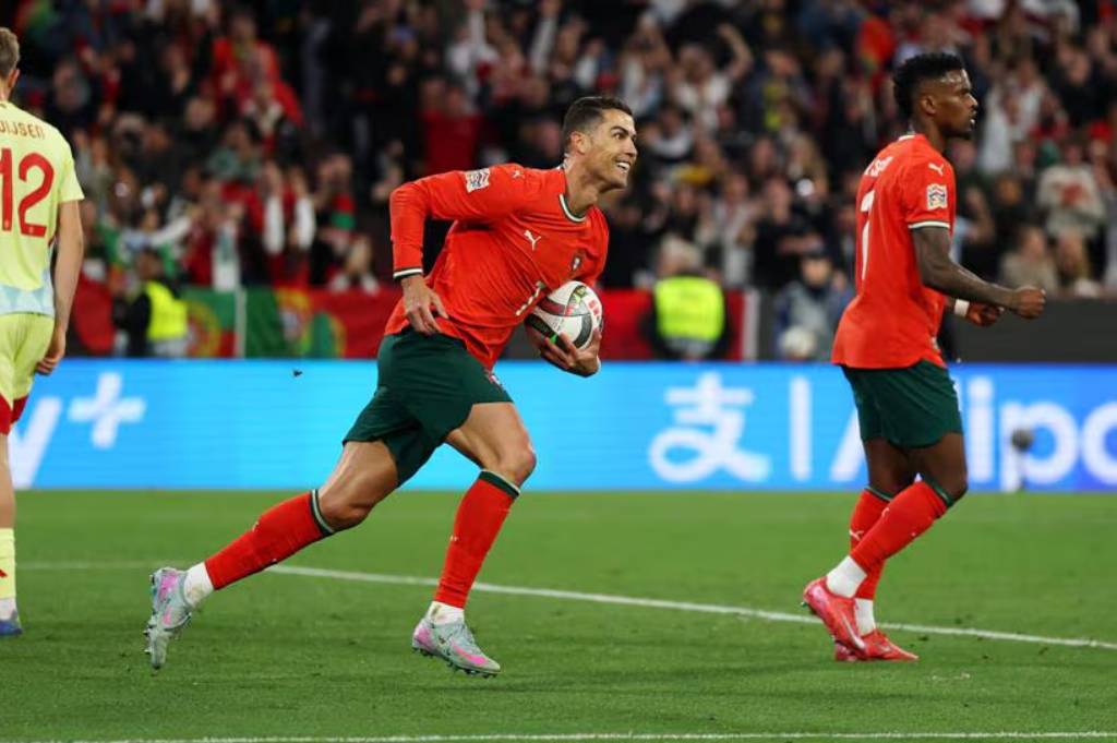 Link Live Streaming Kualifikasi Piala Dunia 2026 Zona Eropa: Portugal Vs Hungaria!