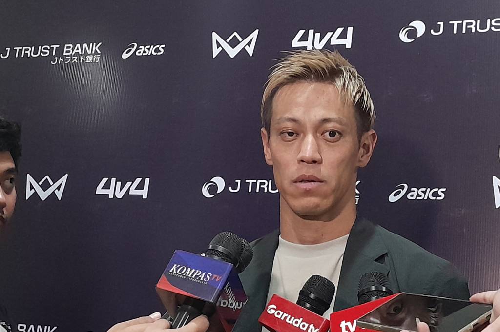 Legenda Jepang Kaget Timnas Indonesia Punya Peluang ke Piala Dunia 2026