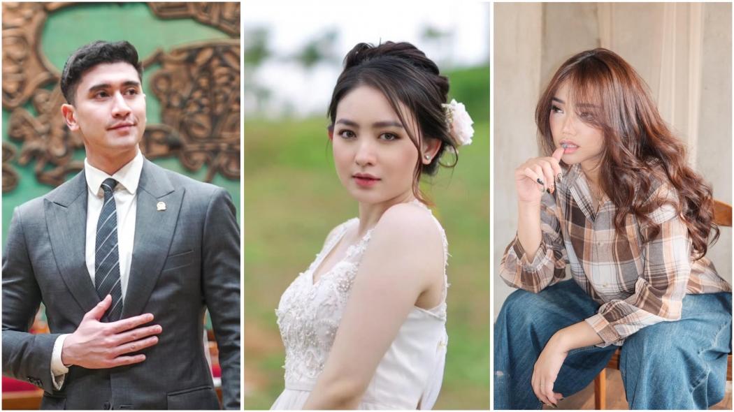 Sudah Move On! Natasha Wilona Restui Verrell Bramasta dan Fuji