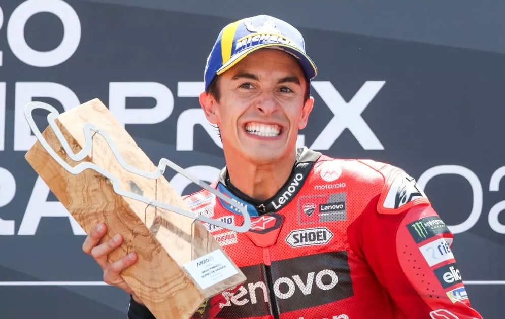 Marc Marquez Bisa Kunci Juara MotoGP 2025 Lebih Cepat, Ini Syaratnya