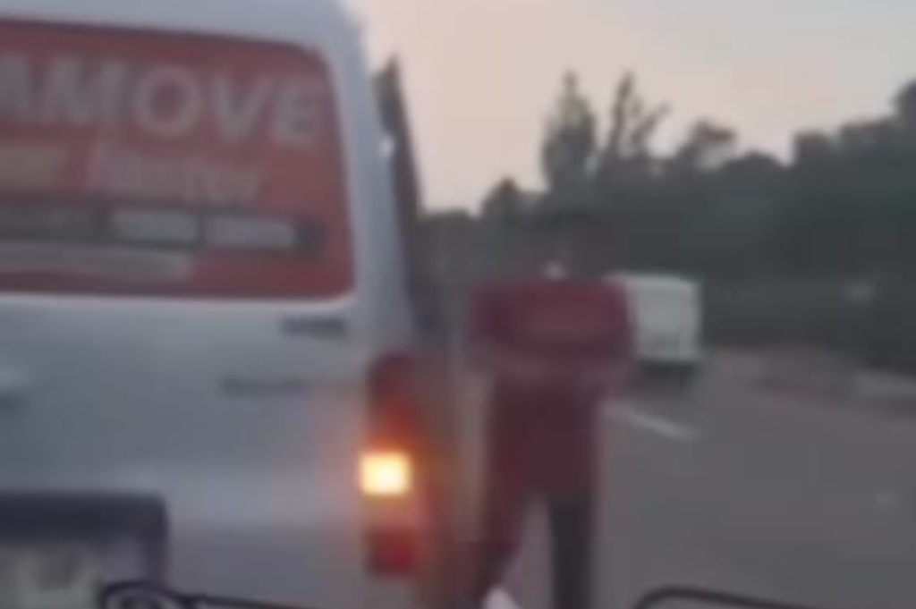Aksi Koboi Sopir Lalamove di Tol Cipularang Sempat Kokang Senpi Sebelum Todongkan ke Korban
