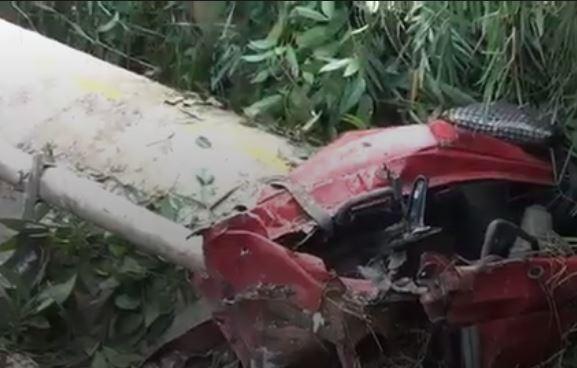 Truk Tangki Rem Blong jadi Penyebab Tabrakan Beruntun di Cianjur, 2 Tewas
