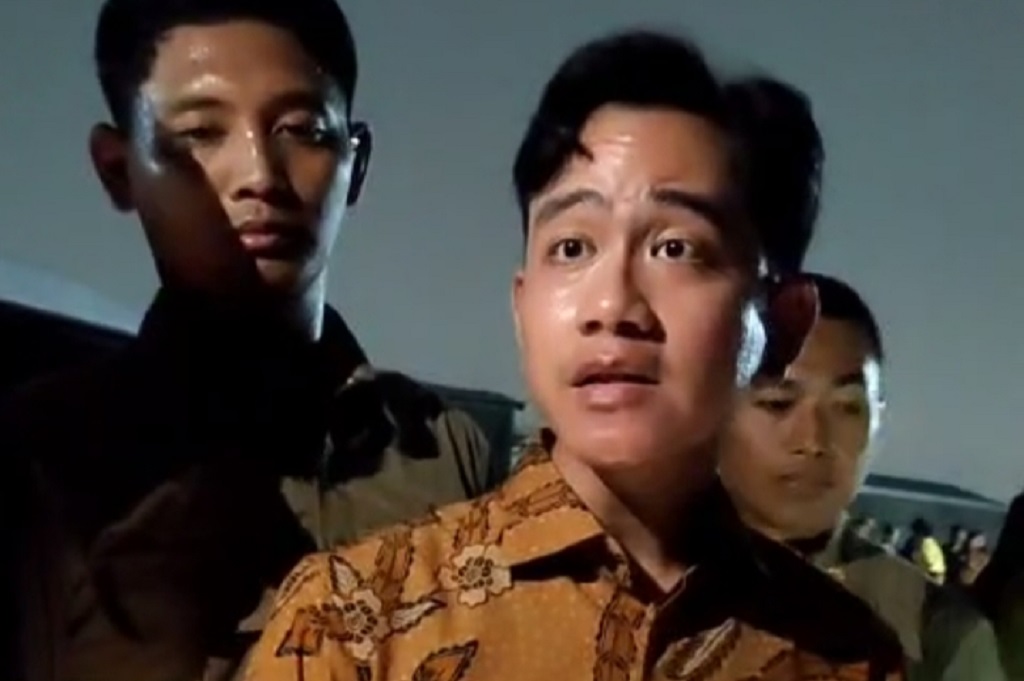 Gibran bakal Pimpin Upacara 17 Agustus di IKN? Ini Kata Istana 