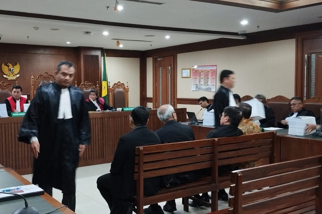 Eks Direktur Perumda Sarana Jaya Dituntut 5,5 Tahun Penjara Kasus Korupsi Lahan Rorotan