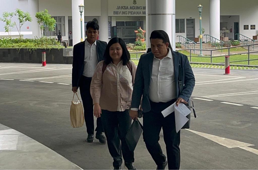 Kejagung Periksa Fiona Eks Stafsus Nadiem Makarim terkait Kasus Laptop, Ini yang Digali