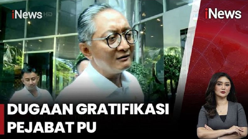 KPK Terima Informasi Dugaan Gratifikasi di Kementerian PU, Ini Respons Menteri Dody
