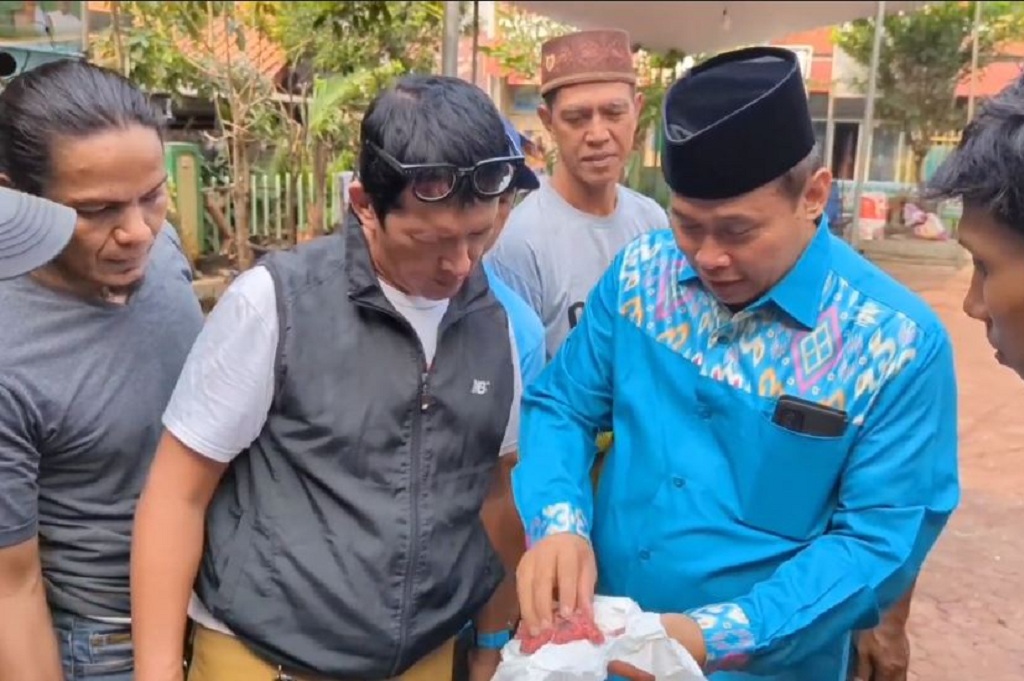 7 Fakta Heboh Nama Warga Tertulis dalam Paru Sapi Kurban di Tangerang Selatan