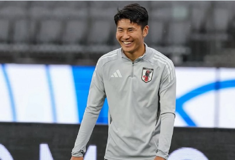 Terungkap! Ada 1 Pemain Jepang yang Grogi Setengah Mati Vs Timnas Indonesia, Siapa?