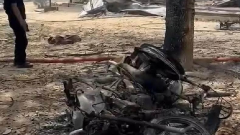 Kerusuhan Pecah di Siak, Bupati Kritik PT SSL Lamban Tangani Konflik Lahan