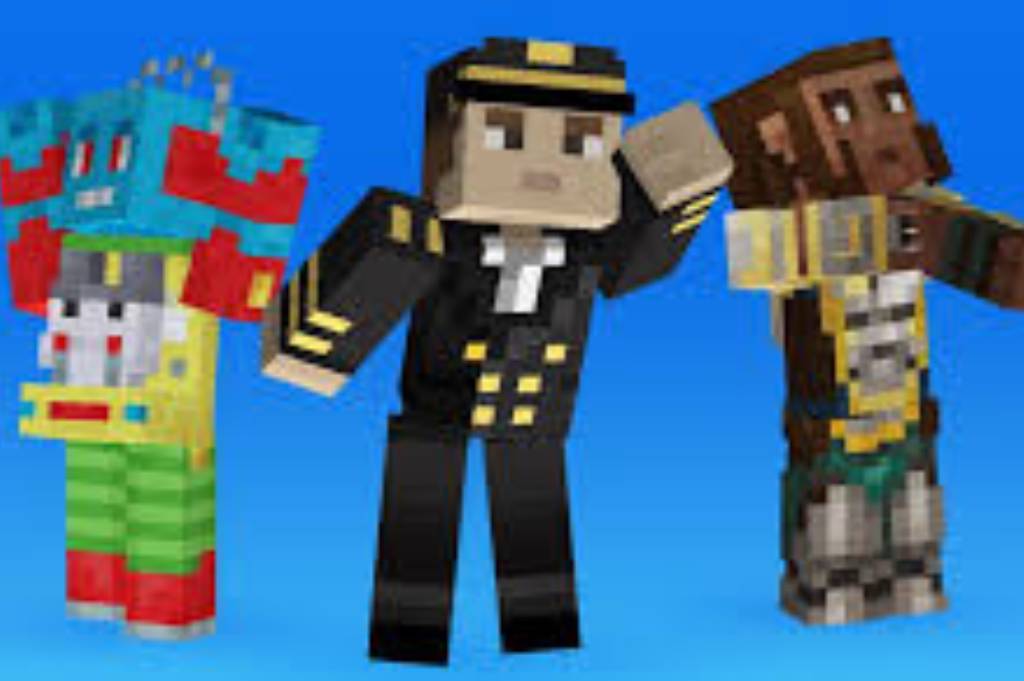 Link Download Skin Minecraft Terbaru 2025: Skin Kekinian yang Bikin Karaktermu Makin Hits!