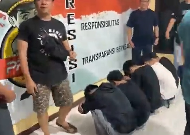 Kenalan lewat Medsos, Gadis di Bengkulu Diperkosa  5 Pelajar dan Disekap