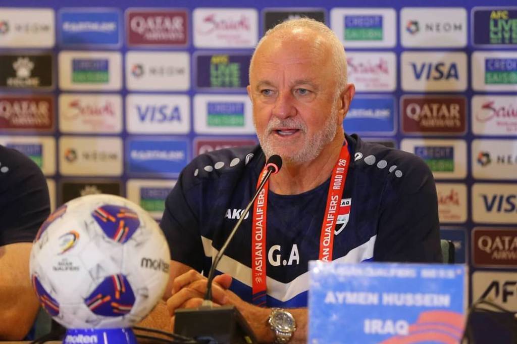 Pelatih Arab Saudi dan Irak Simpan Kenangan Buruk Vs Timnas Indonesia, Masih Trauma?