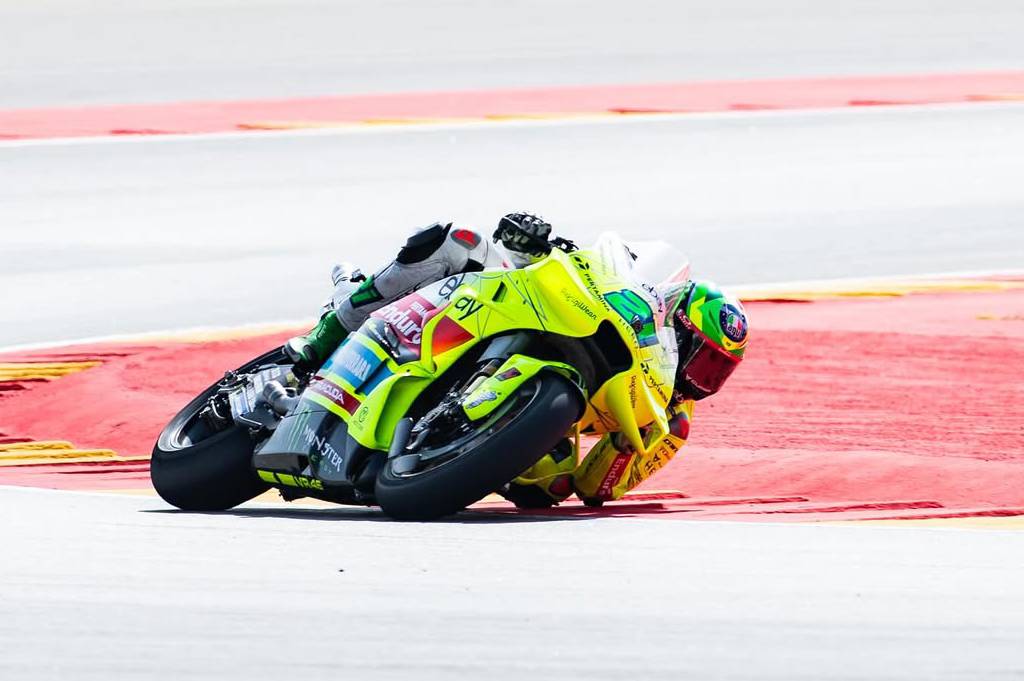 VR46 Siapkan Duet Maut Morbidelli dan Acosta di MotoGP 2026! Siap Guncang Grid Utama