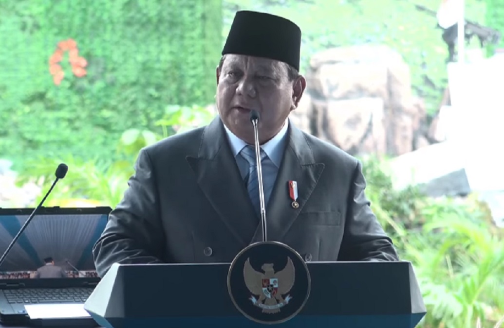 Prabowo Ungkap Pertahanan Indonesia Bersifat Defensif: Kami Hormati Semua Negara