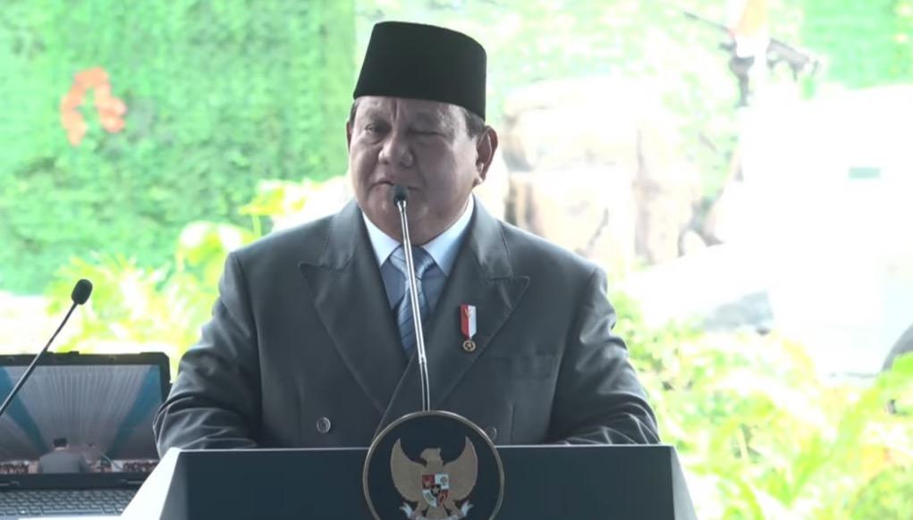 Prabowo: Selama Duduki RI, Belanda Nikmati GDP per Kapita Nomor 1 di Dunia
