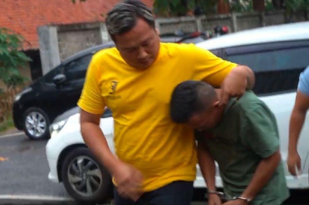 Sopir Lalamove yang Viral Todongkan Pistol di Tol Cipularang Ditangkap Polisi