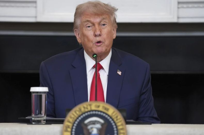 Israel Serang Iran, Trump: Saya Tidak Terkejut!