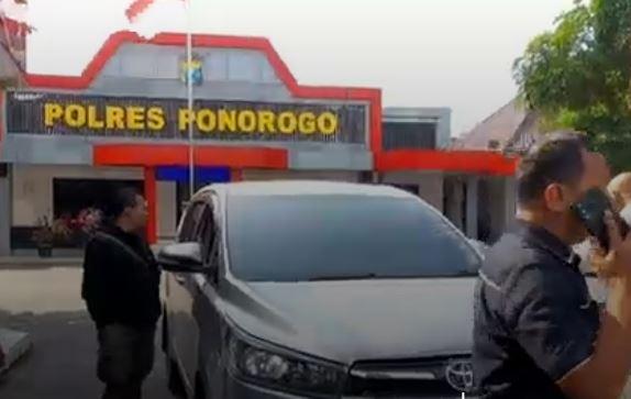 Diduga Tertekan, IRT Ditemukan Tewas usai Videonya Mencuri di Pasar Legi Ponorogo Viral