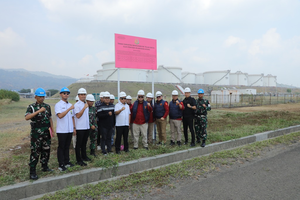 Kejagung Sita Aset Anak Riza Chalid terkait Kasus Korupsi Minyak Pertamina, Ini Rinciannya