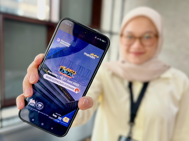 Road to MJM 2025 dari Jogja untuk Indonesia, Tebar Cashback dan Hadiah Menarik