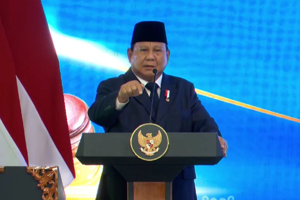 Prabowo Sentil Kinerja BUMN: Kalau Boros Tidak Apa-Apa, karena Ada PMN