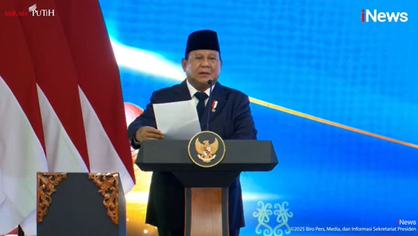 Prabowo Cerita Sri Mulyani Pusing saat Diminta Naikkan Gaji Hakim hingga 280%, Ini Alasannya!