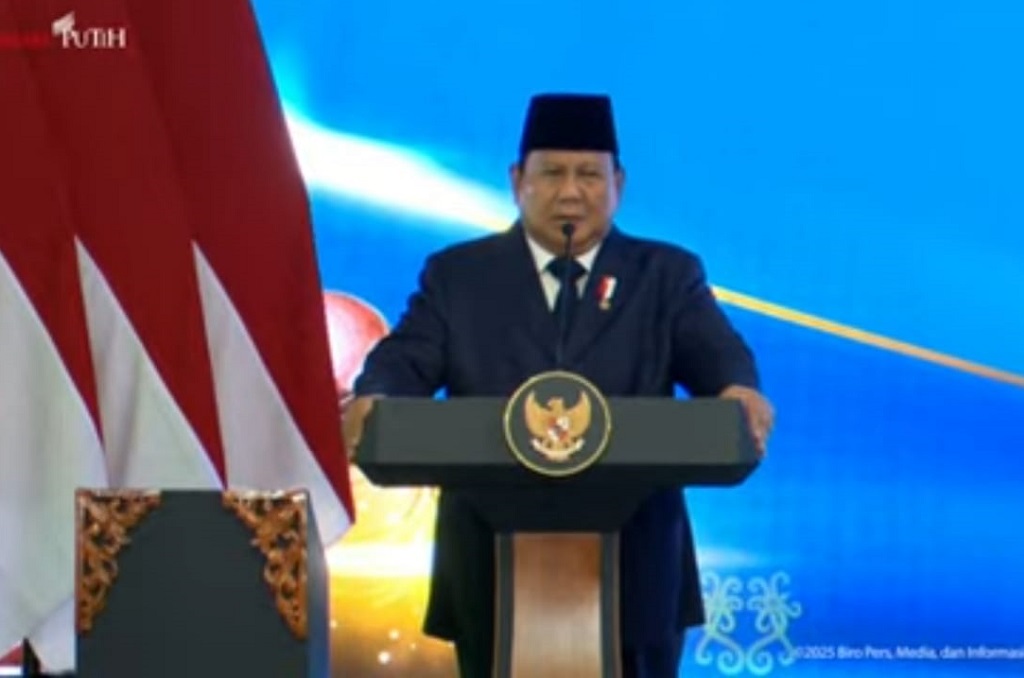 Breaking News: Prabowo Umumkan Gaji Hakim Naik, Tertinggi 280 Persen