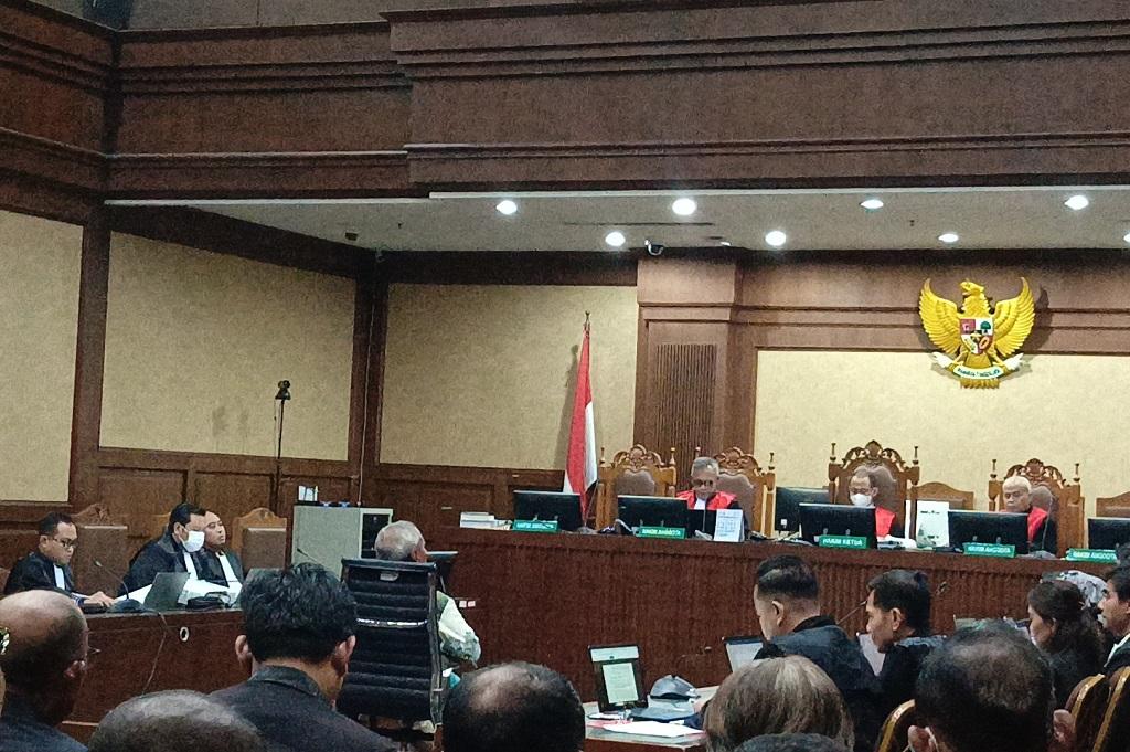 Ada Sosok Bapak Perintahkan Harun Masiku Rendam HP, Ahli Bahasa: Itu Hasto