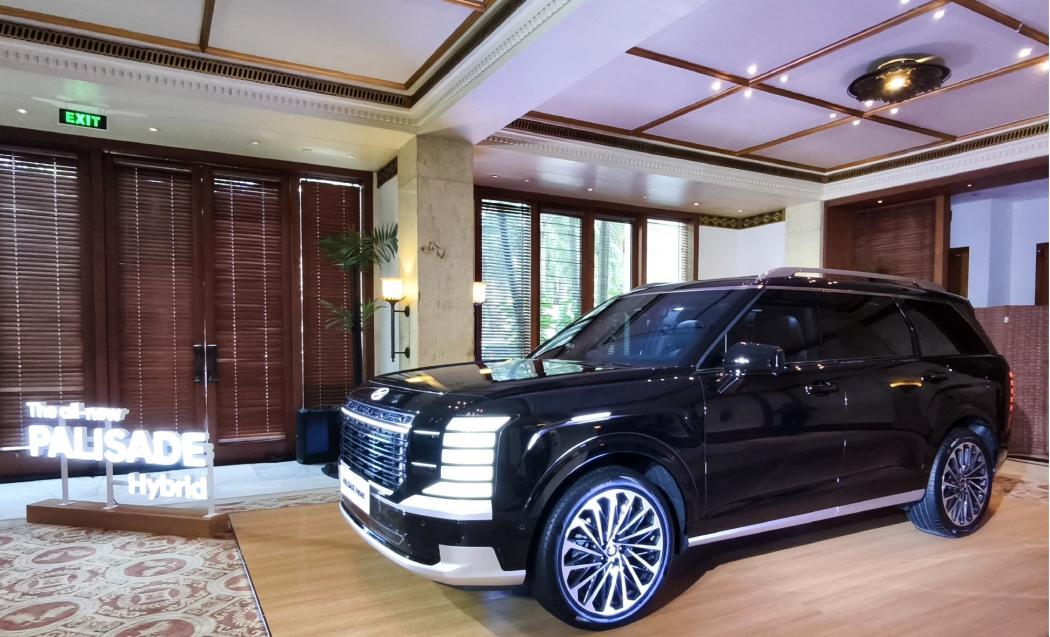 Hyundai Palisade Hybrid Mengaspal di Indonesia Dibanderol mulai Rp1,1 Miliar, Intip Spesifikasinya