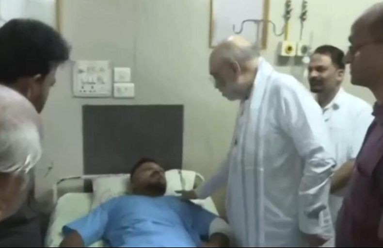 Satu-satunya Korban Selamat Jatuhnya Pesawat Air India Muncul ke Publik, Ungkap Penderitaan dan Trauma