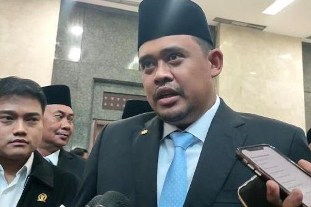 DPR Sentil Bobby Nasution soal Razia Pelat Nomor Aceh: Picu Ketegangan Antardaerah