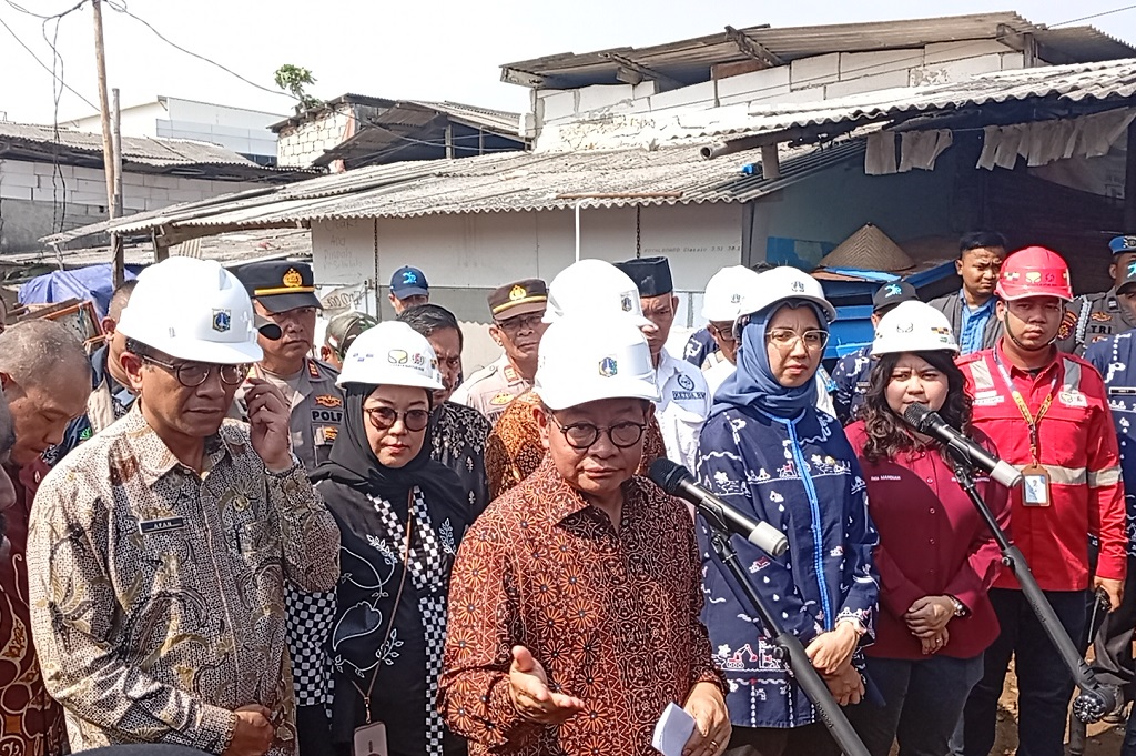 Pekerja Swasta di Jakarta Wajib Naik Transportasi Umum Tiap Rabu? Ini Kata Pramono