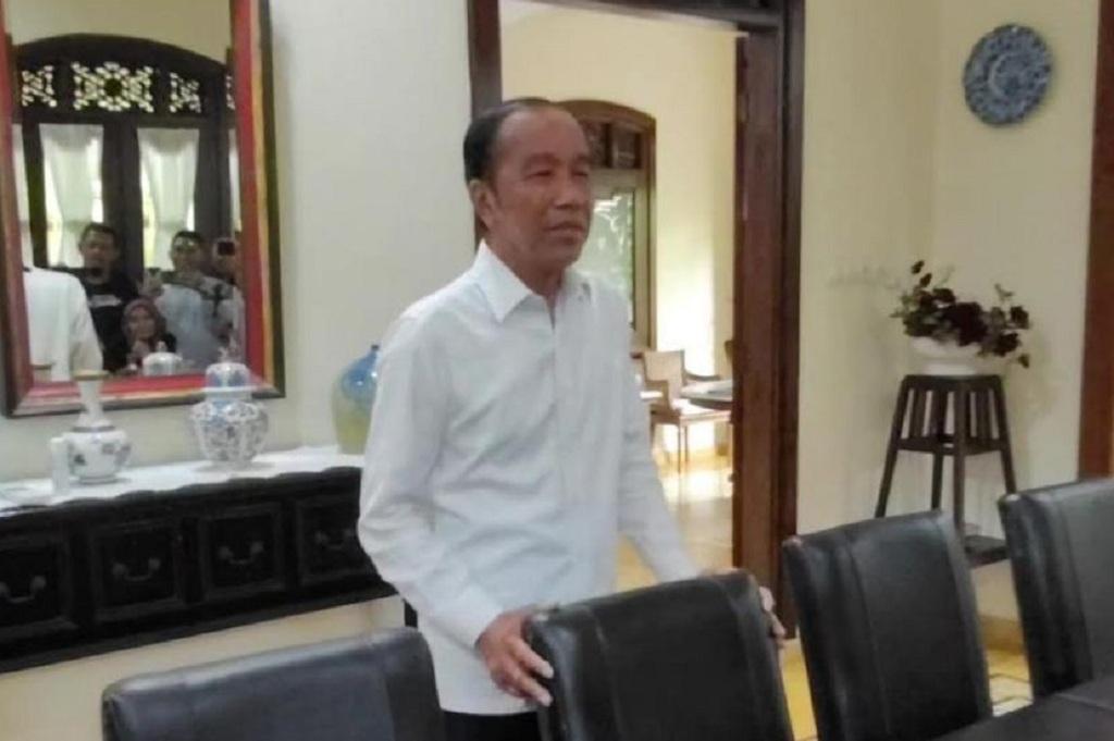 Respons Jokowi soal Kapal JKW Mahakam: Semua Diartikan Milik Saya, Kaya Raya Saya!