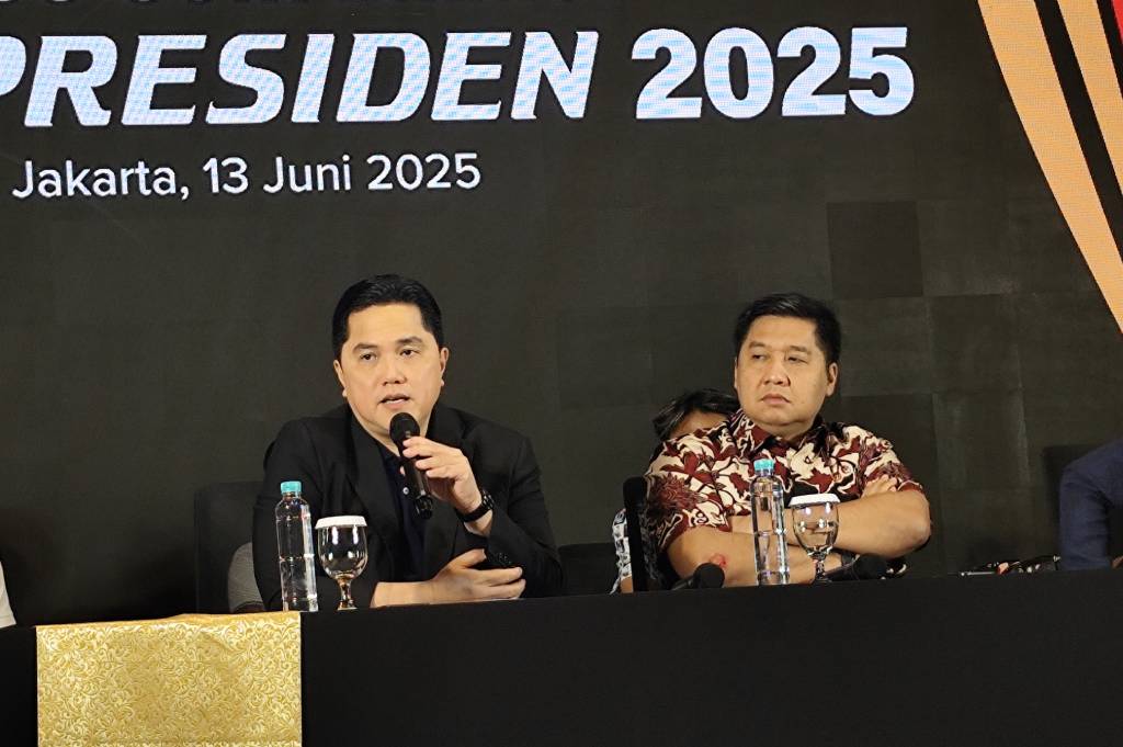 Liga Indonesian All Stars Siap Tampil di Piala Presiden 2025: Timnas Indonesia Masa Depan
