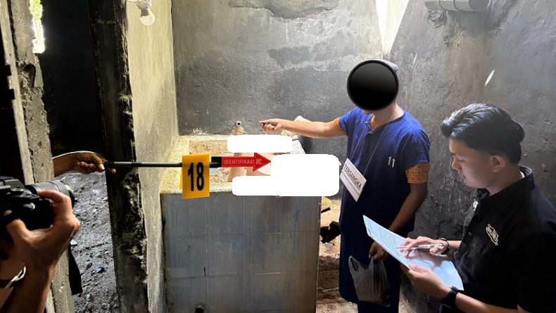 Kronologi Mutilasi di Pesisir Selatan, Berawal Pinjam Uang hingga Terjadi Pertengkaran