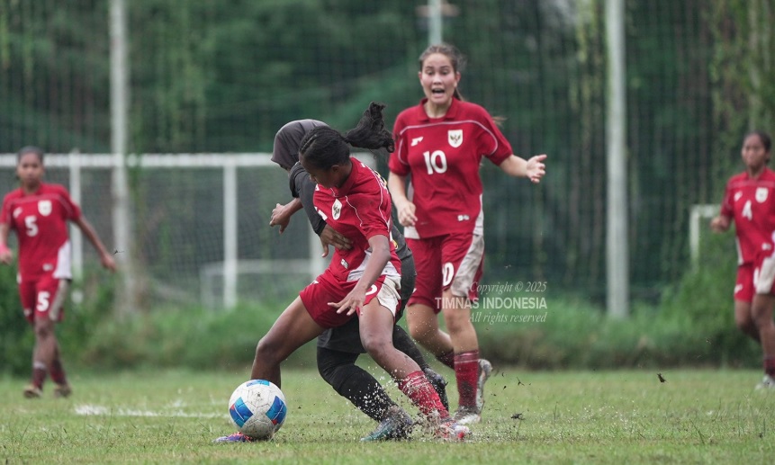 Timnas Putri Indonesia U-19 Dibantai Vietnam, Erick Thohir: Tegakkan Kepala!