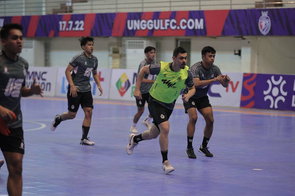 Unggul FC Targetkan Sapu Bersih Poin di Pekan 14 PFL 2024-2025: Joao Almeida Optimistis Kunci Kemenangan!